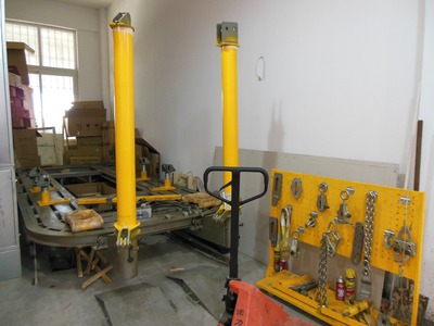 上海衡臣汽車設備專用展廳落成，引領專用設備修理新潮流